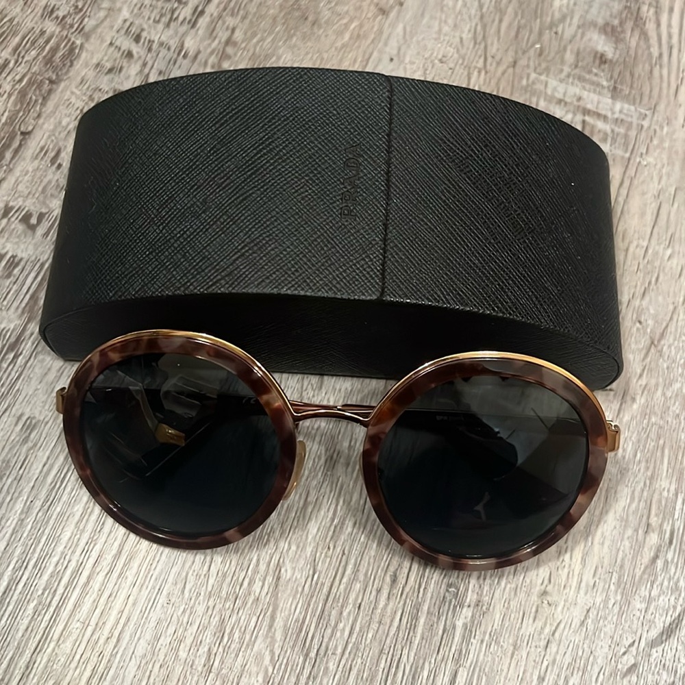 SOLD-SOLD EUC Prada sunglasses